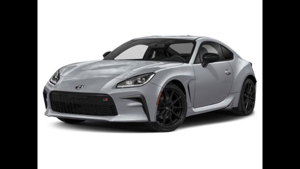 2022 TOYOTA GR86