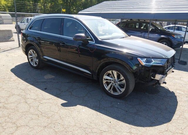 2021 AUDI Q7