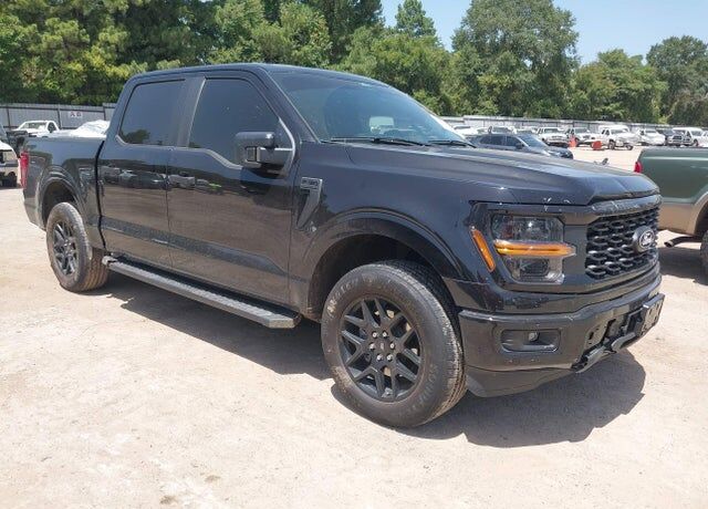 2025 FORD F-150