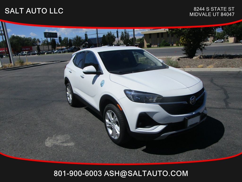 2023 BUICK Encore GX