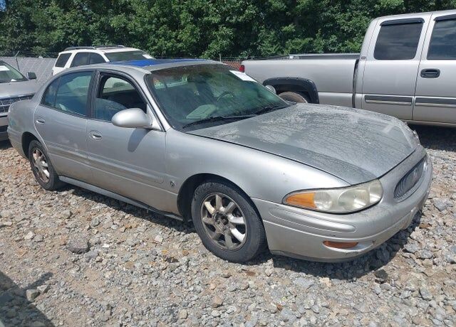2004 BUICK LeSabre