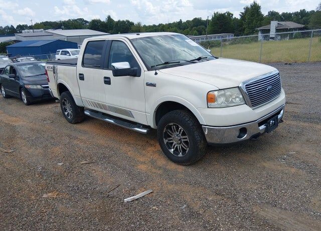 2008 FORD F-150