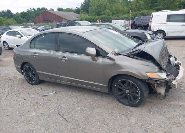 2006 HONDA Civic