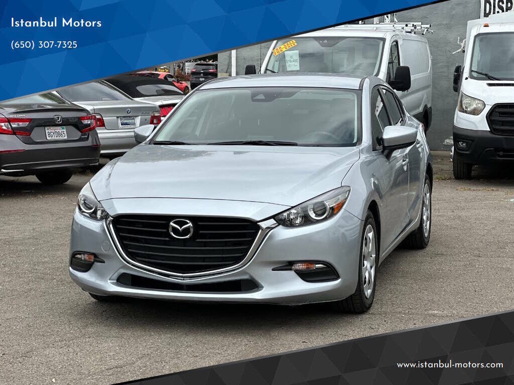 2018 MAZDA Mazda3