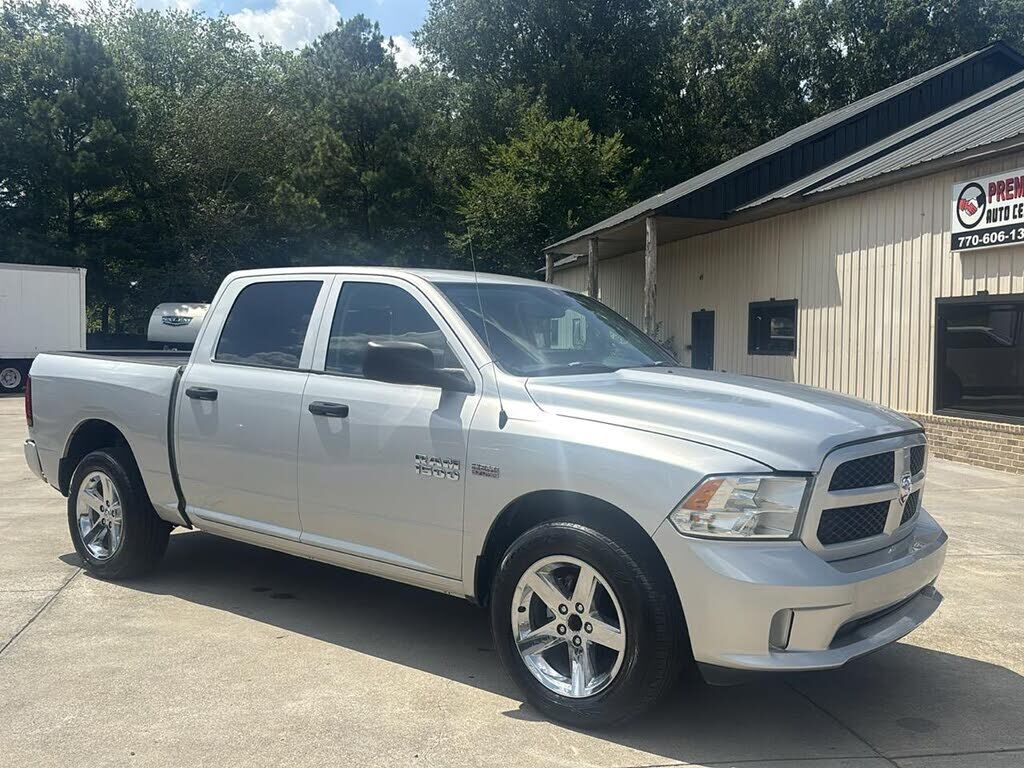 2015 RAM 1500