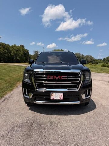 2021 GMC Yukon XL