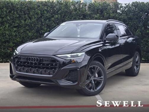 2026 AUDI Q8