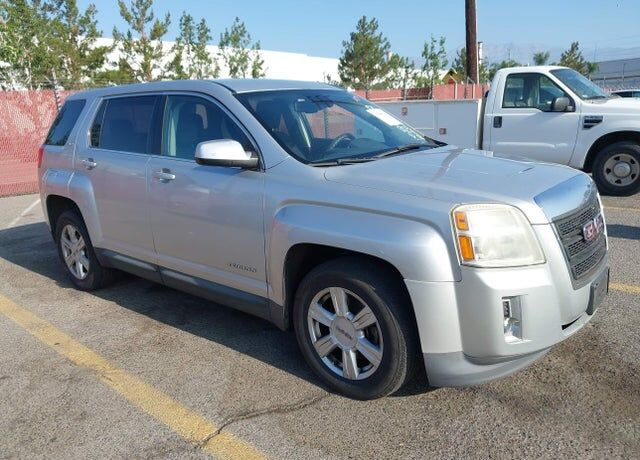 2014 GMC Terrain