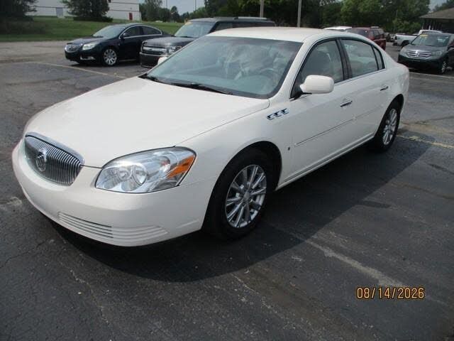 2009 BUICK Lucerne