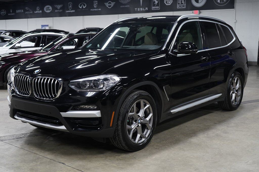 2021 BMW X3
