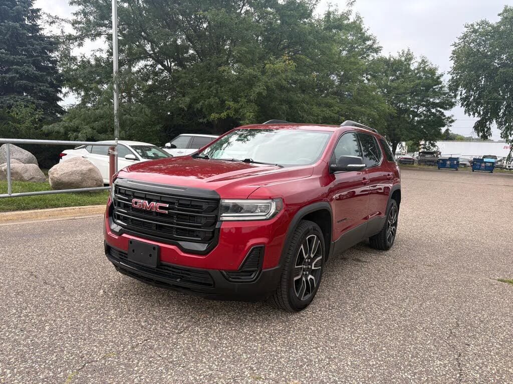 2021 GMC Acadia