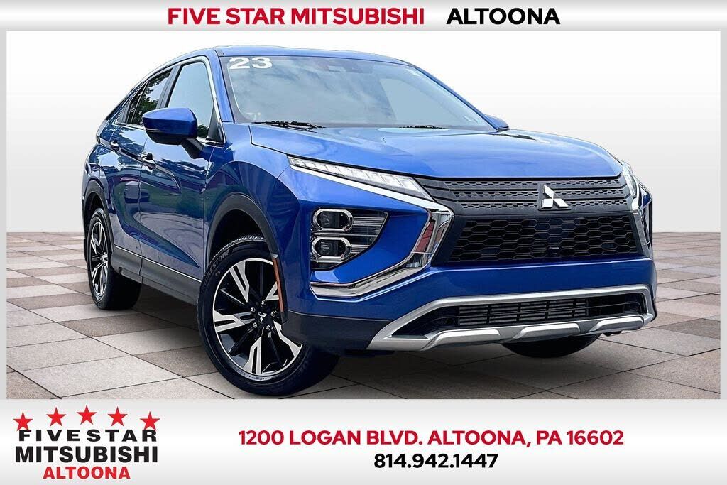 2023 MITSUBISHI ECLIPSE CROSS