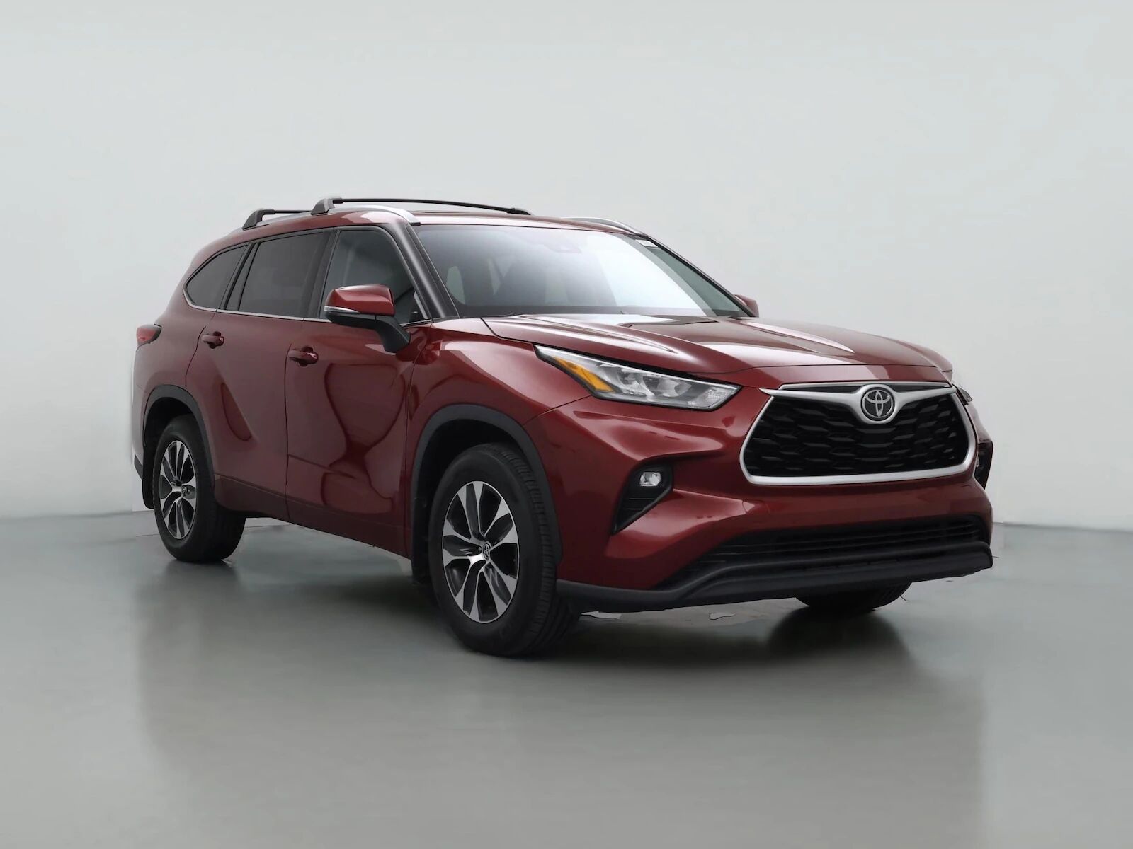2020 TOYOTA Highlander