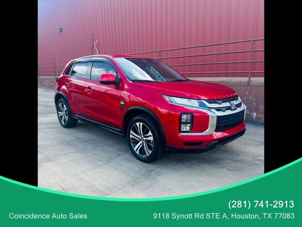 2024 MITSUBISHI Outlander Sport