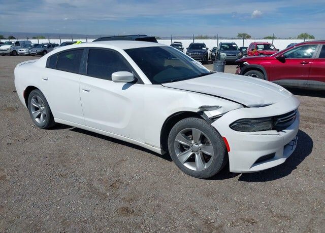 2016 DODGE Charger