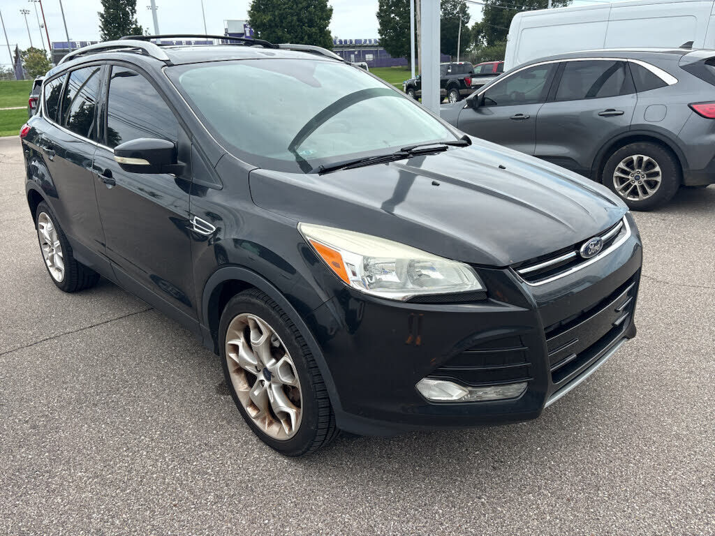 2015 FORD Escape