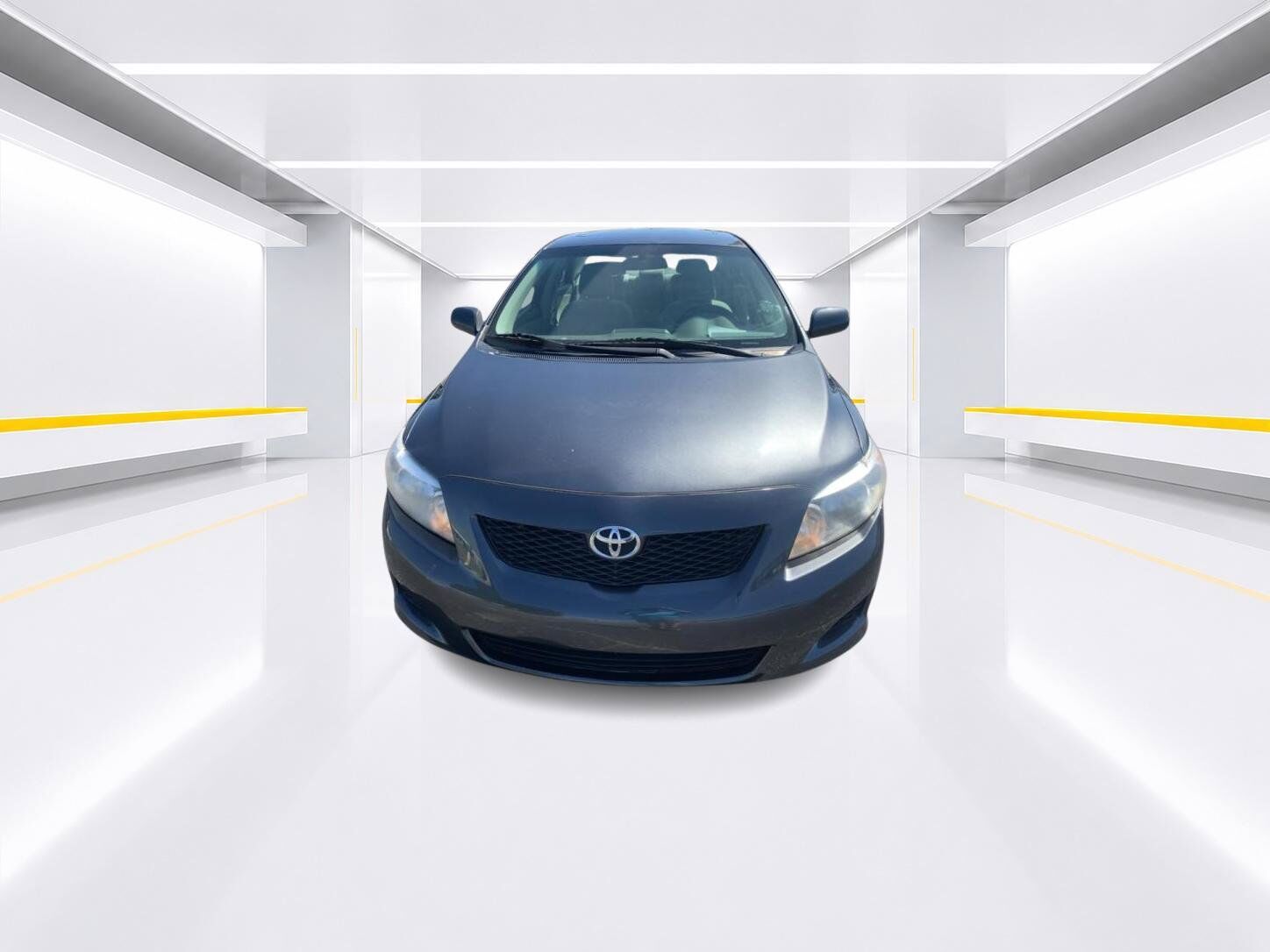 2009 TOYOTA Corolla
