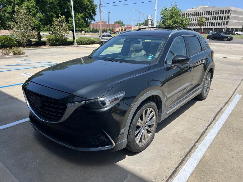2021 MAZDA CX-9