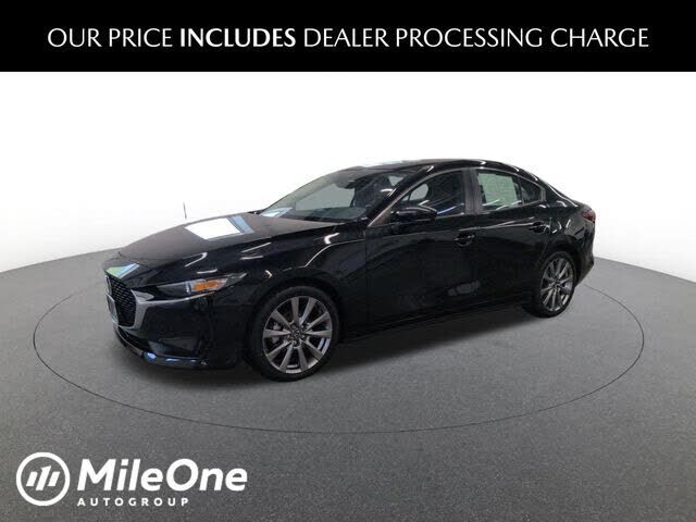 2023 MAZDA Mazda3