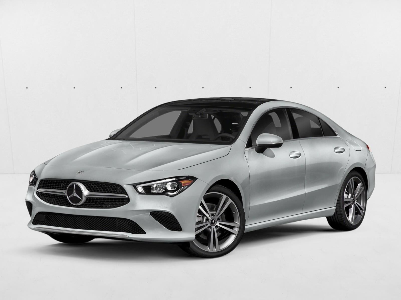 2022 MERCEDES-BENZ CLA-Class