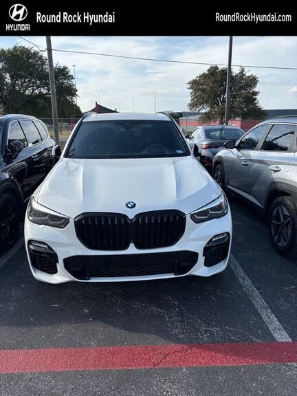 2020 BMW X5