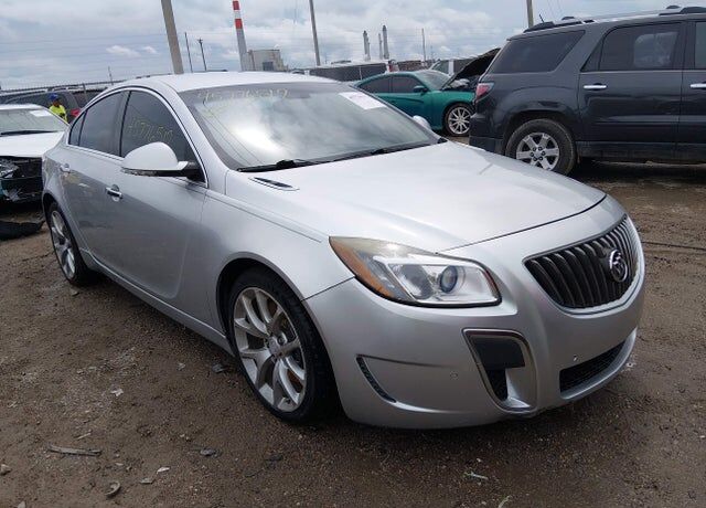 2012 BUICK Regal