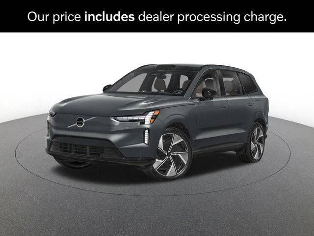 2026 VOLVO EX90