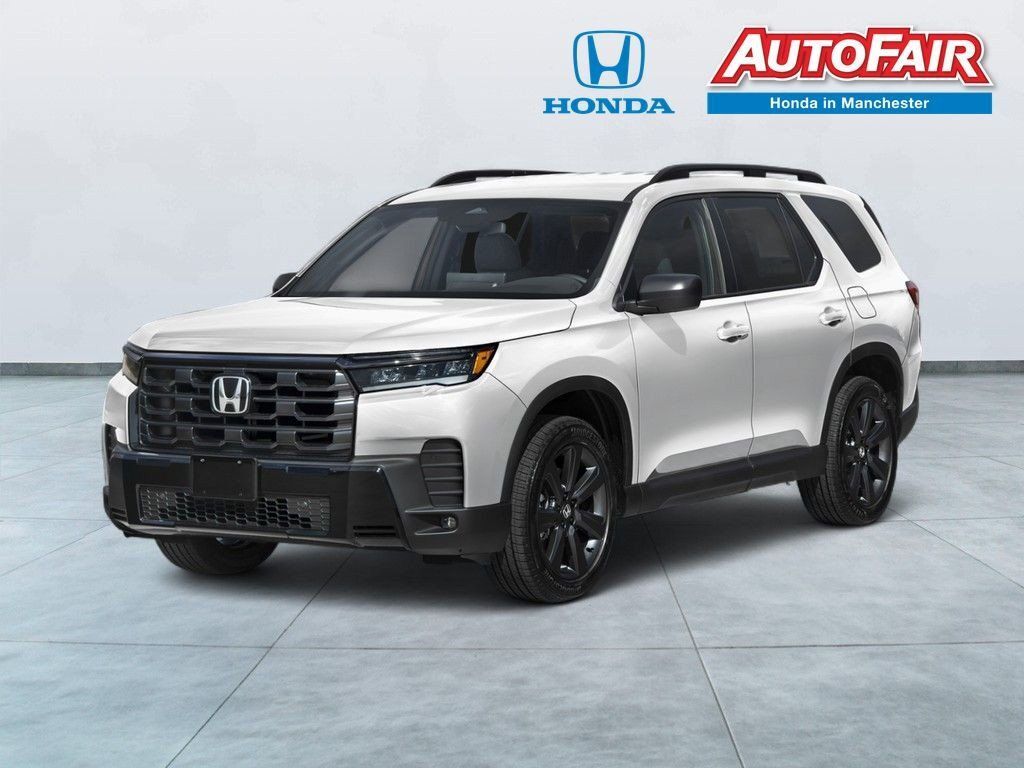 2026 HONDA Pilot