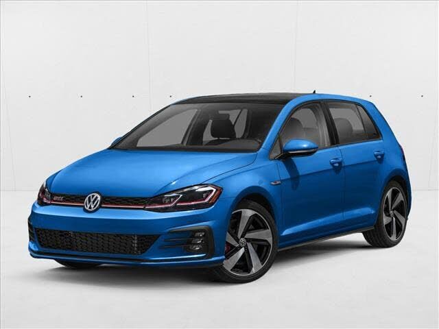 2021 VOLKSWAGEN Golf GTI