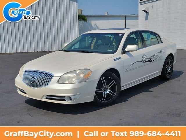 2010 BUICK Lucerne