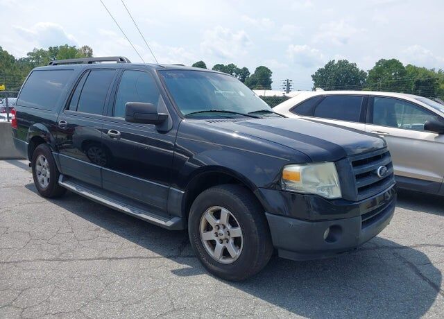 2010 FORD Expedition