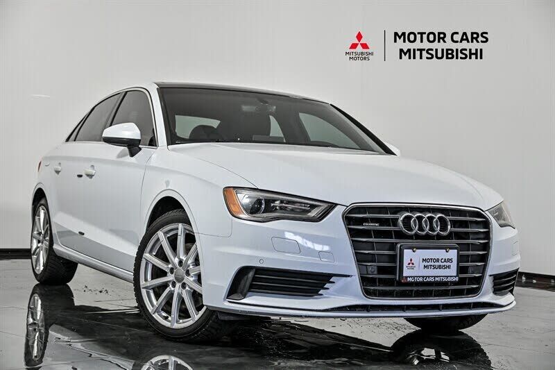 2016 AUDI A3