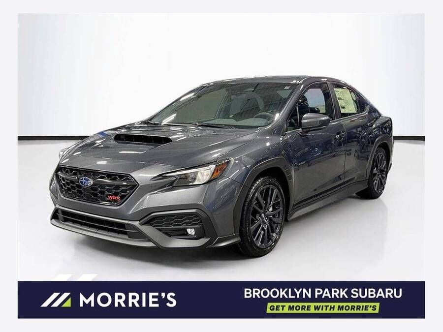 2026 SUBARU WRX