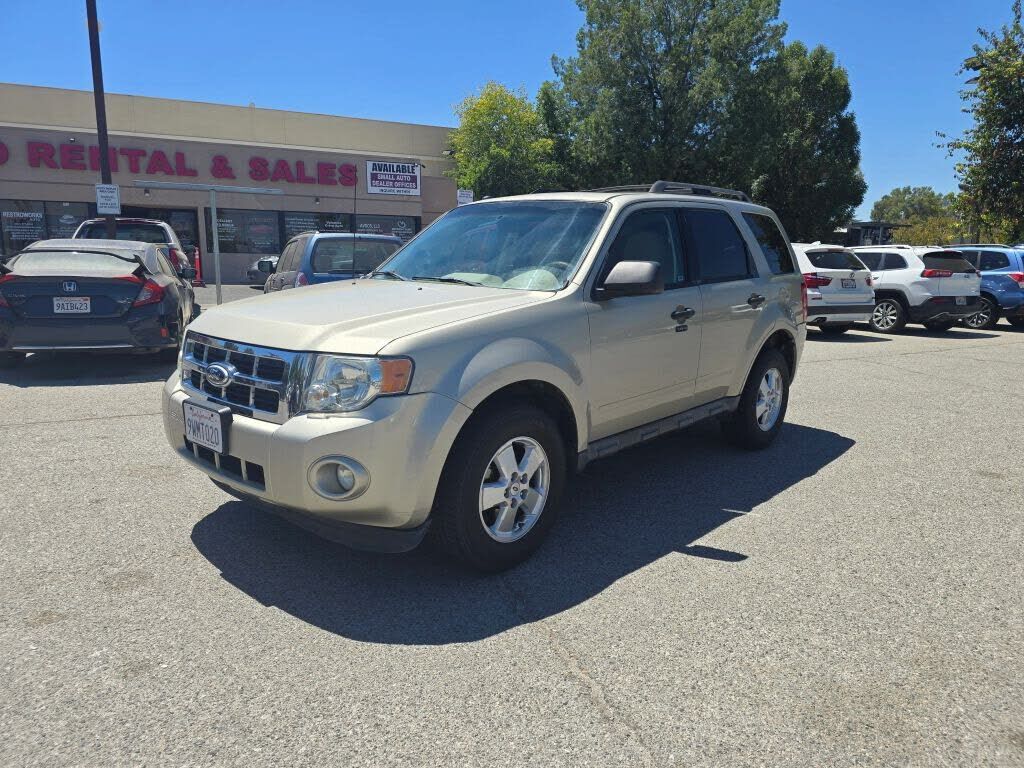 2012 FORD Escape
