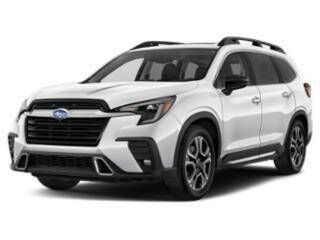 2026 SUBARU Ascent