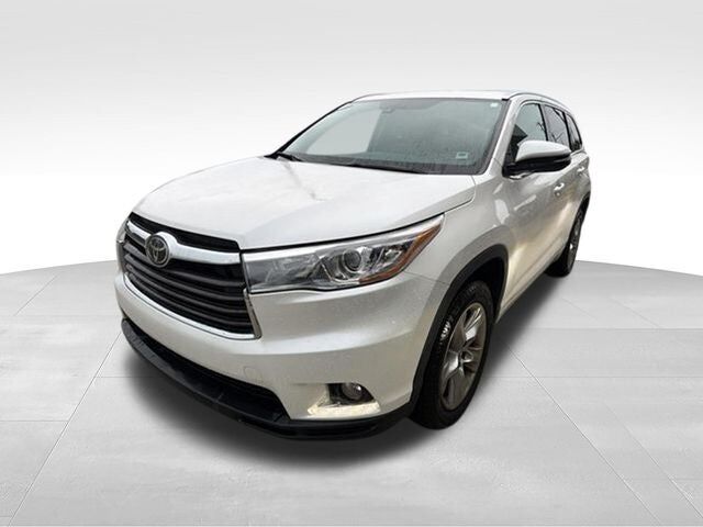 2015 TOYOTA Highlander
