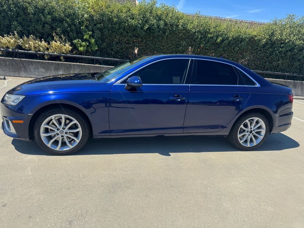 2019 AUDI A4