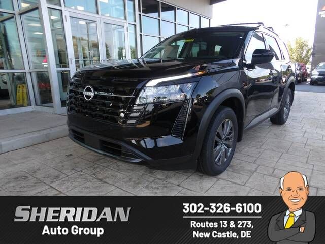 2026 NISSAN Pathfinder