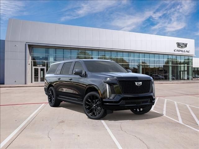 2026 CADILLAC Escalade ESV