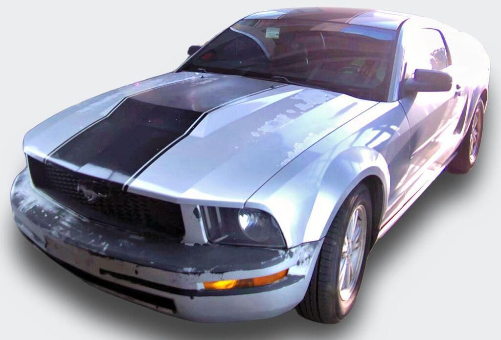 2007 FORD Mustang