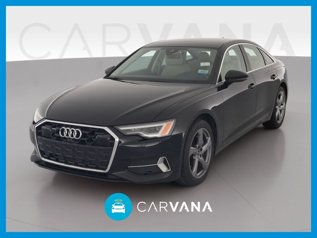 2024 AUDI A6