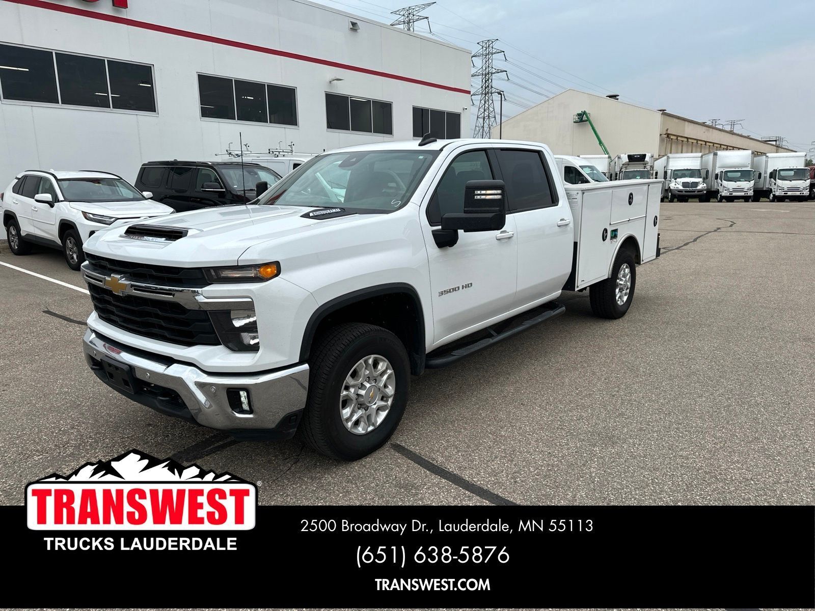 2025 CHEVROLET Silverado HD