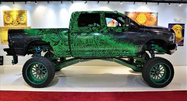 2010 DODGE Ram