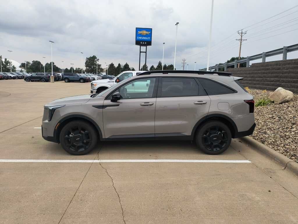 2024 KIA Sorento