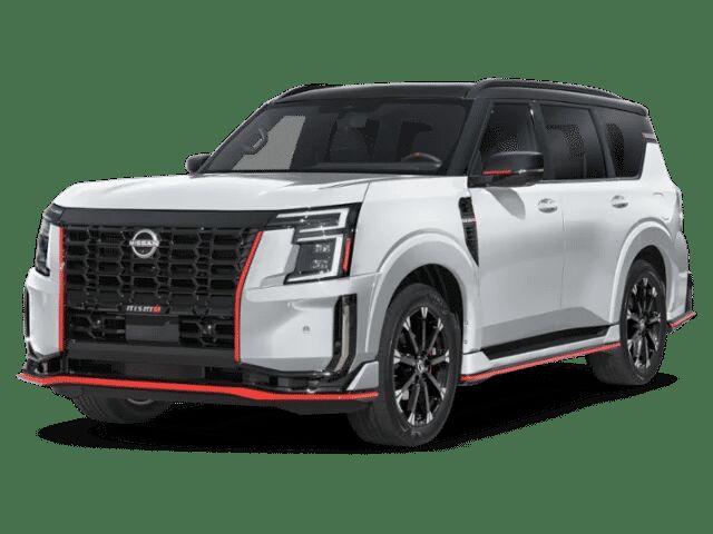 2026 NISSAN Armada