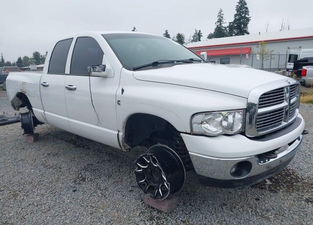 2004 DODGE Ram