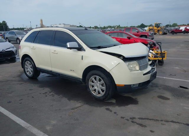 2008 LINCOLN MKX