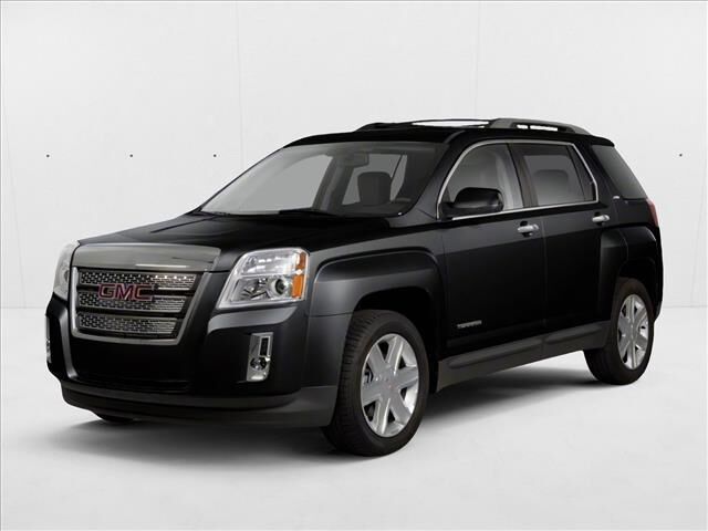 2012 GMC Terrain