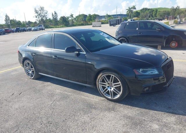 2010 AUDI A4