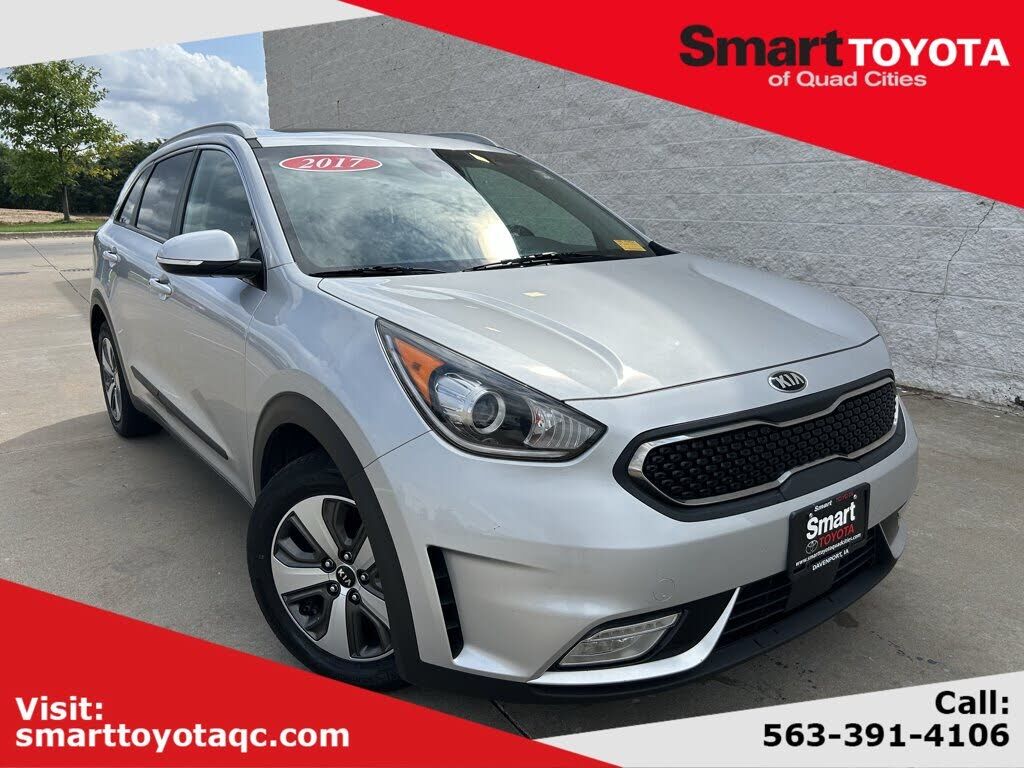 2017 KIA Niro
